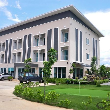 The Ikon Apartment Ban Nong Pho Eksteriør bilde
