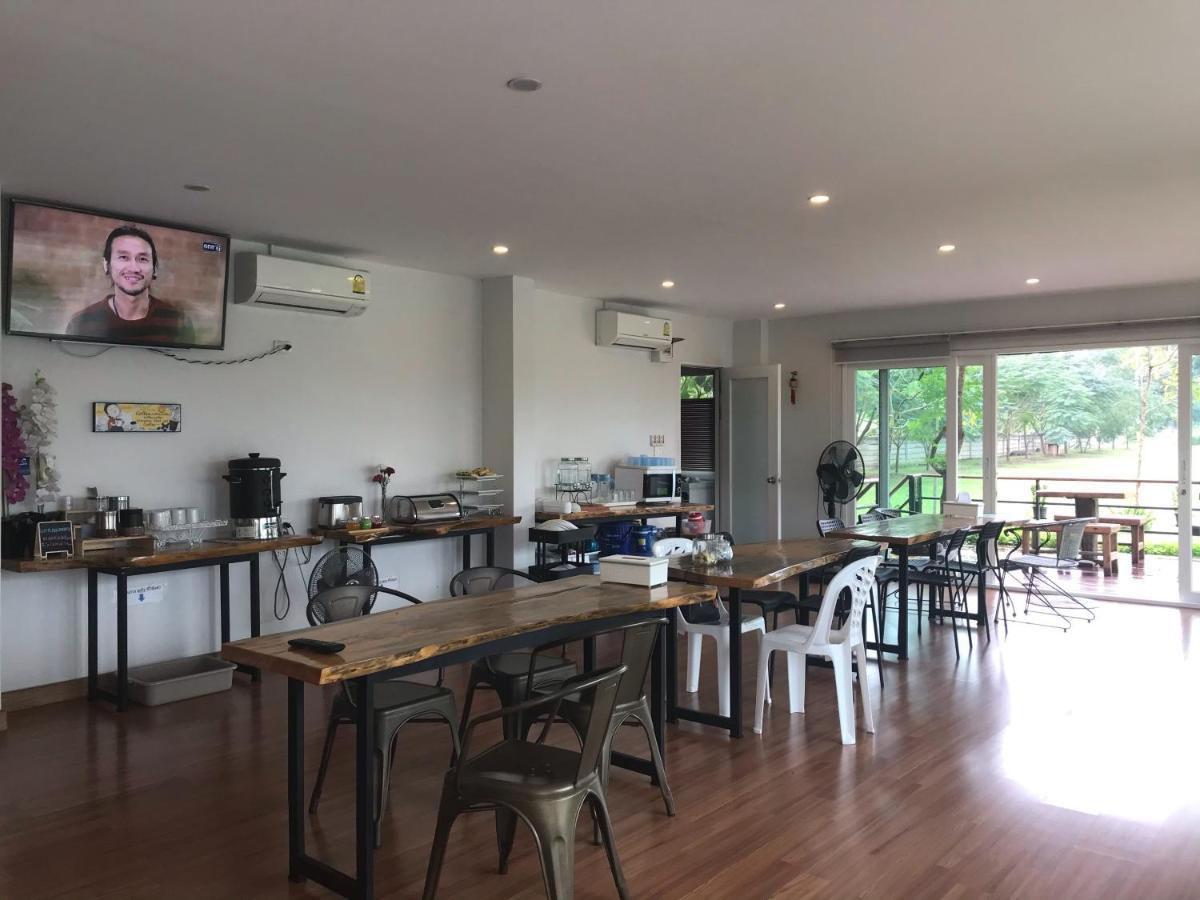 The Ikon Apartment Ban Nong Pho Eksteriør bilde